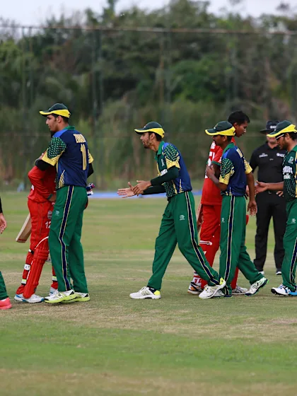 Oman inch past Saudi Arabia to reach Semi-Finals with third win