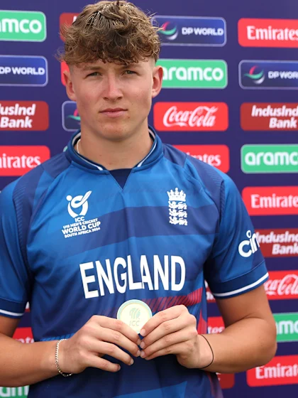 Ben McKinney POTM Highlights | U19 CWC 2024