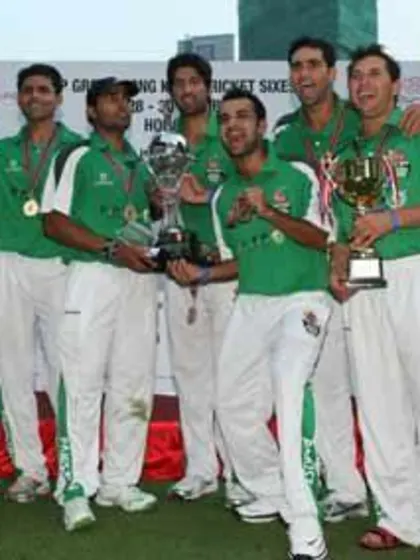 Hong Kong gears up for Sixes