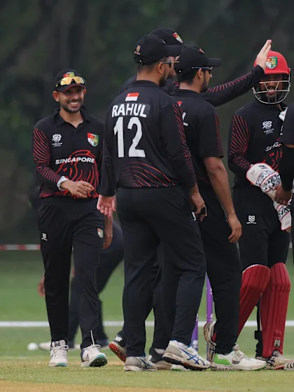 Magnificent Kuwait too good for Malaysia; Singapore skittle Mongolia