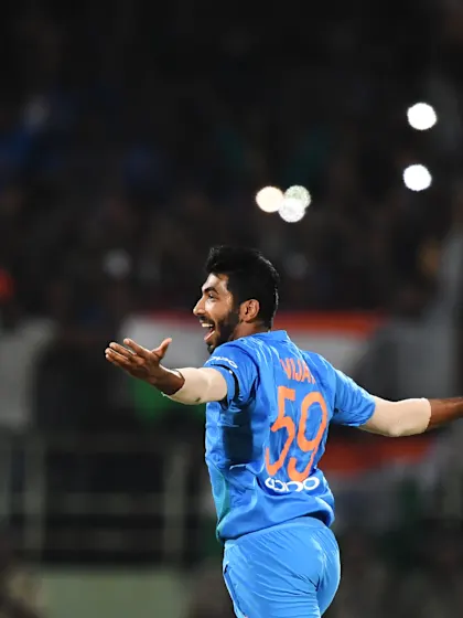 'We were short by 15-20 runs' – Jasprit Bumrah