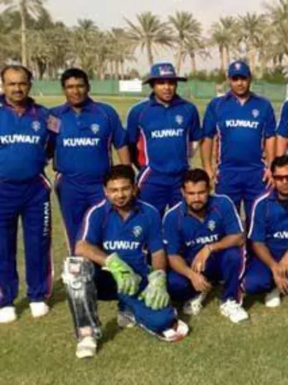 Kuwait scrapes into semi-finals of ACC T20