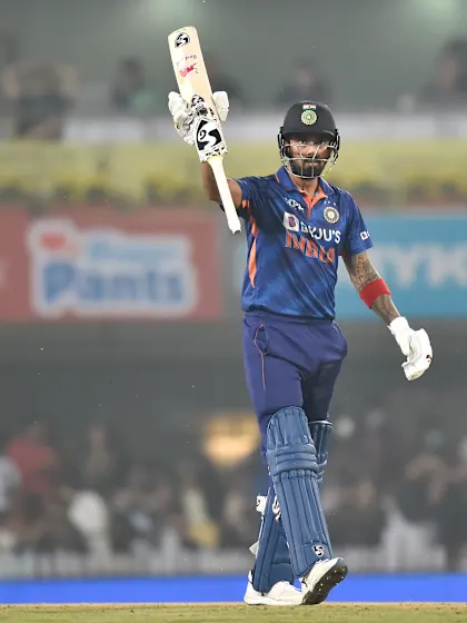 Rahul, Rohit fifties help India seal the series comprehensively over New Zealand