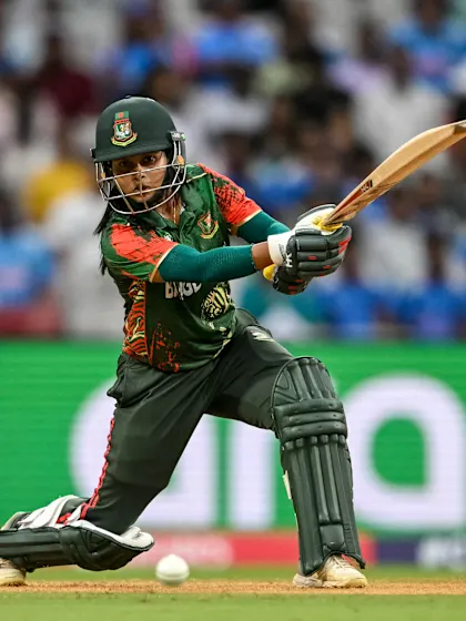 Bangladesh leap hurdles to bag maiden ODI win over Sri Lanka