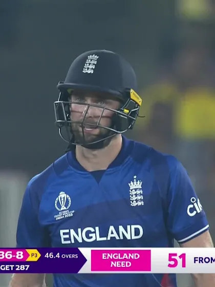 Chris Woakes - Six - England vs Australia