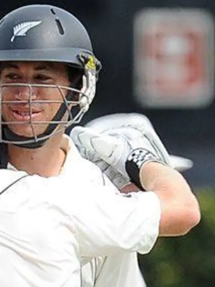 Taylor pleased with perfect response to critics