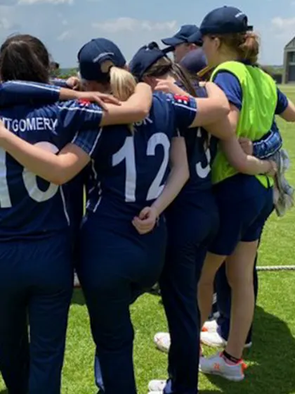Head-turning results in U19 Women's T20WC warm-up action