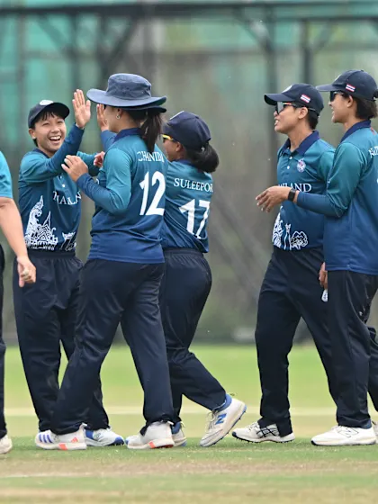 Thailand beat Tanzania to keep pressure on Scotland  