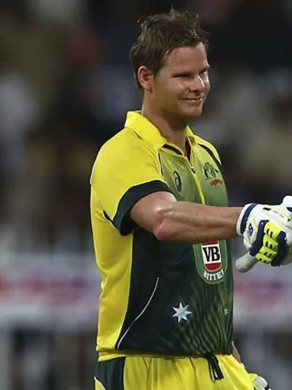 Australia canters to victory after Smith ton