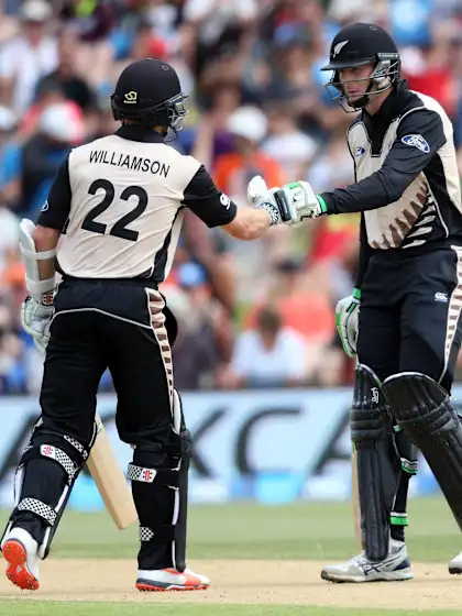 Boult, openers star in thrilling New Zealand win 
