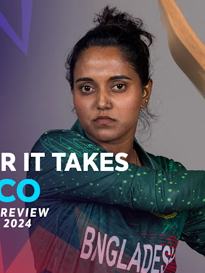 Bangladesh v Scotland | Whatever It Takes Preview | WT20WC 2024