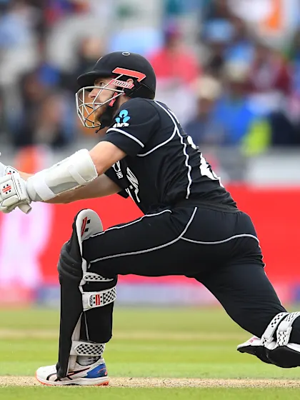 Williamson’s role as playmaker and leader cannot be understated as he guides New Zealand to the World Cup final