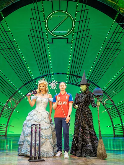 ICC BRINGS ‘WICKED’ TO THE OPENING DAY OF WOMEN’S T20 WORLD CUP 2026 