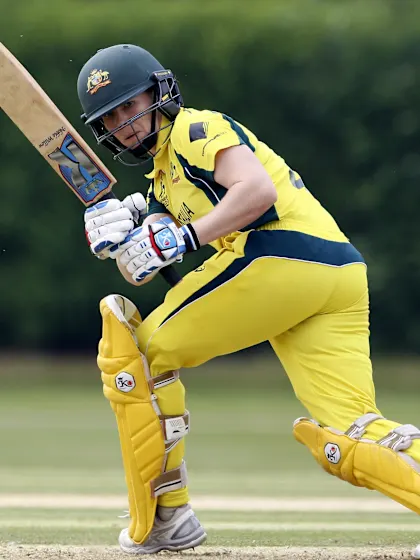 Women's Championship has elevated standards: Blackwell