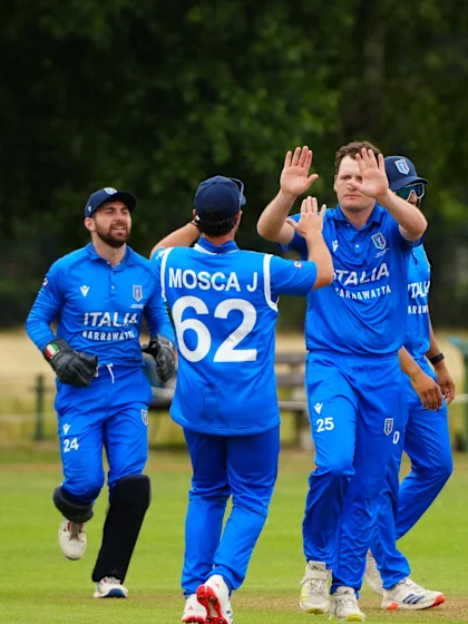 ICC Men’s T20 World Cup 2026 Europe Qualifier scenarios