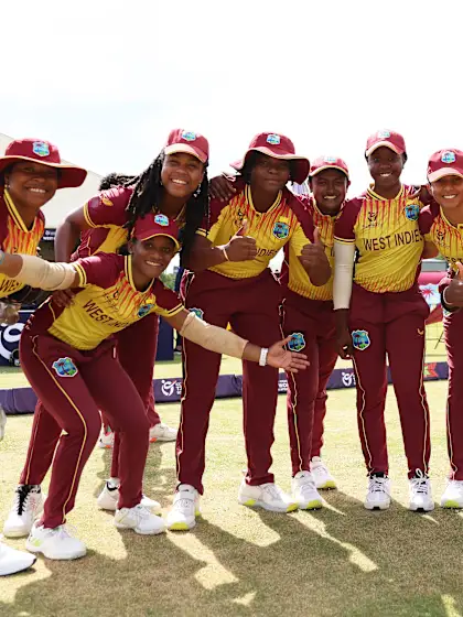 James shines again as West Indies prove too strong for Indonesia