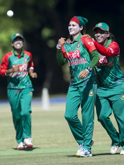 Rumana and Ayasha: Driving Bangladesh hopes in ICC Women’s World Twenty20 Qualifier
