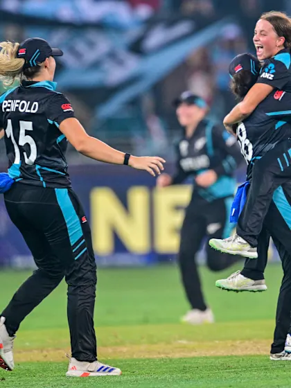 New Zealand name squad to face T20 World Cup champions Australia