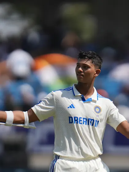 Jaiswal’s ascent in ICC Men's Test batting rankings continues
