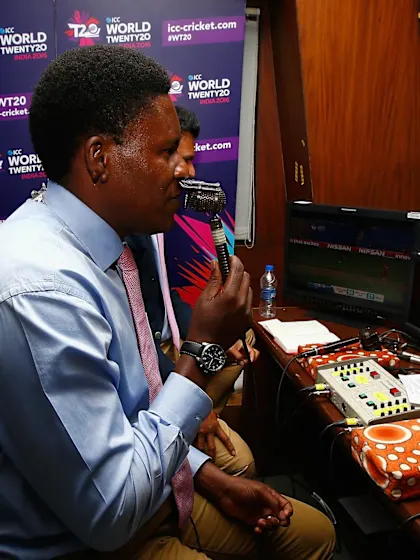 Bishop, Butcher and Sthalekar lead star-studded CWCQ commentary team