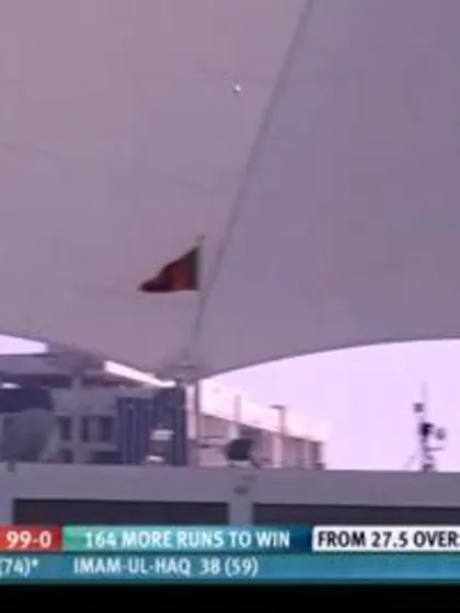 India v Pakistan - Highlights, ICC U19 CWC 2014