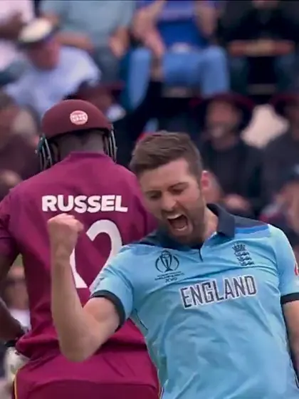 Logo of CWC 19: Wood and the Wolf Pack