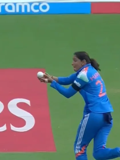 Big moment early in the game | CWC25 