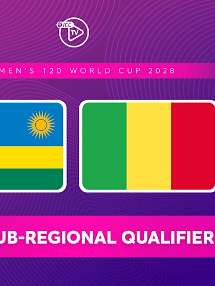 Rwanda v Mali