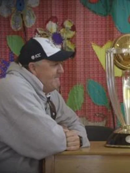 New Zealand Trophy Tour: Central School, New Plymouth