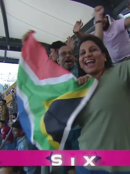 Marco Jansen - Six - England vs South Africa