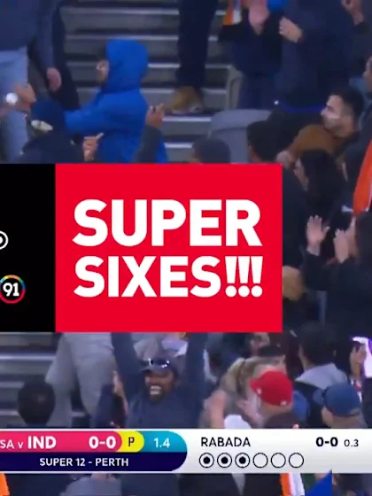 Bira91 Super Sixes | Day 15 | ICC Men's T20WC 2022
