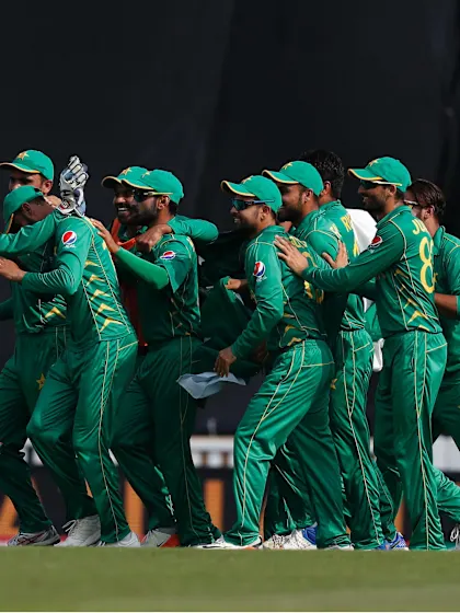 Electric Pakistan marches to maiden title