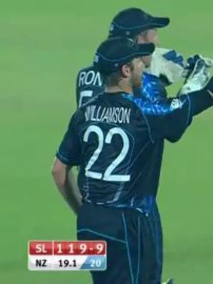 M30: SL v NZ - Jimmy Neesham Bowling Package