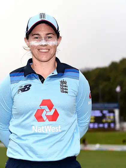 Beaumont top-ranked batter in MRF Tyres ICC Women's ODI Player Rankings