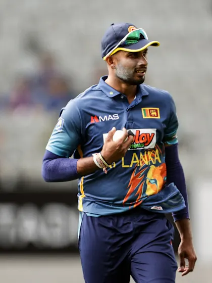Sri Lanka’s quest for direct Cricket World Cup qualification takes a hit after point loss