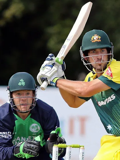 Warner, Burns fifties carry Australia to victory