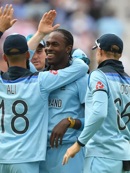 Archer returns to The Oval for the biggest stage – and delivers again