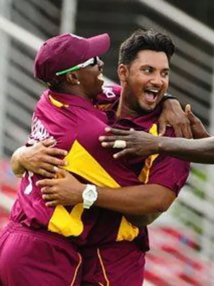 Lion heart Rampaul exploits extra bounce