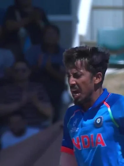 WATCH: Ishan Porel (4/17 from 6 overs)