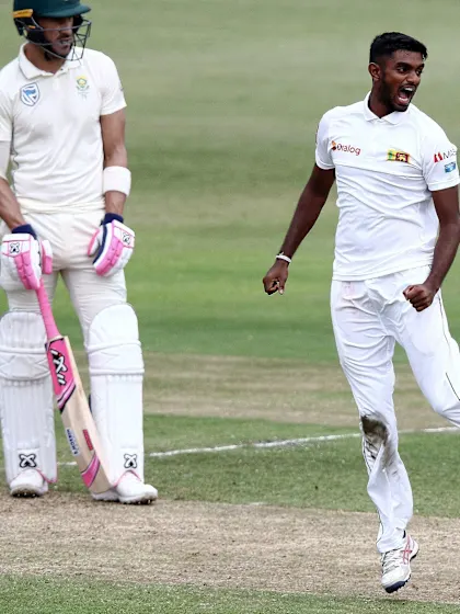 Embuldeniya five-for leaves game in the balance