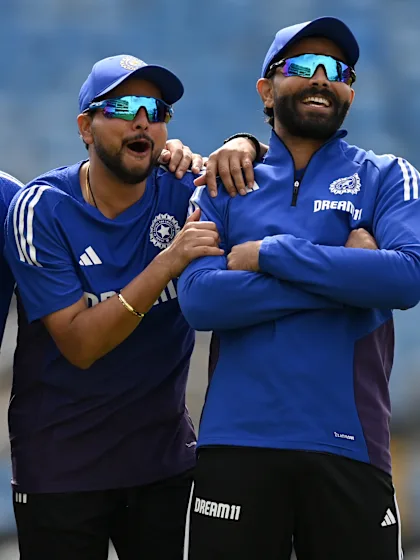 England great in Kuldeep's corner ahead of second India Test