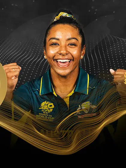 Winner of ICC Women's Player of the Month for February 2025 revealed