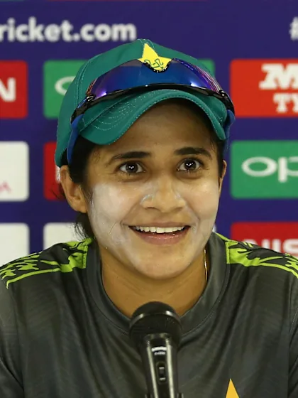 Pakistan captain Javeria Khan on ICC WWT20 2018 being a standalone event