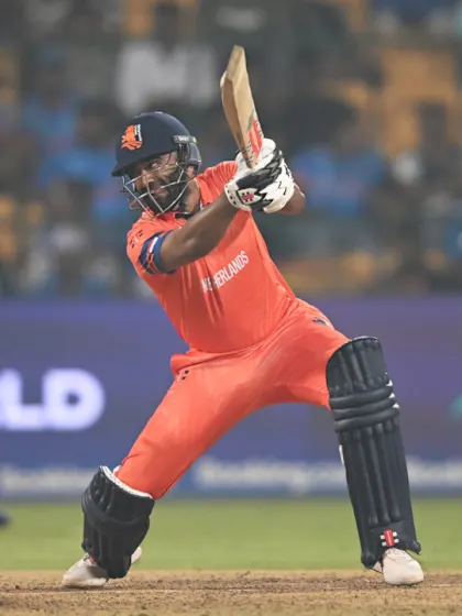Nidamanuru lights up Bengaluru with fireworks | CWC23