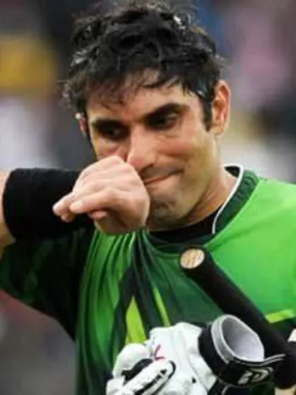 Misbah suspended from Galle Test after Pakistan is found guilty of a serious over-rate offence