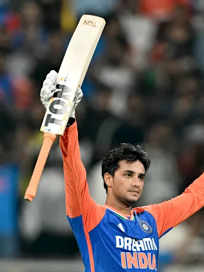 Abhishek Sharma's milestone innings powers India to victory against England  