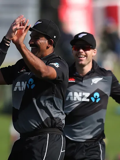 No Southee, Taylor, Jamieson as New Zealand aim for clean sweep
