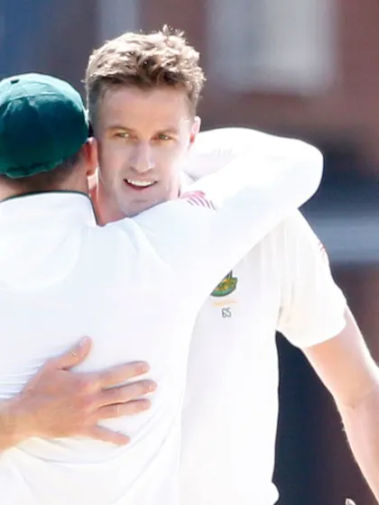 Morne Morkel finishes up with career-high 800 points