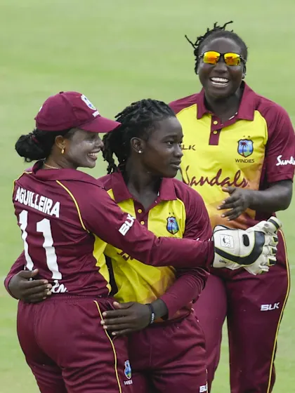 Deandra Dottin hoping to ‘make it happen’ in final ODI