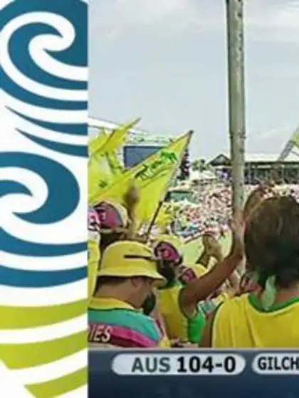 72 Days to Go, Adam Gilchrist in 2007 #GloriousGilly